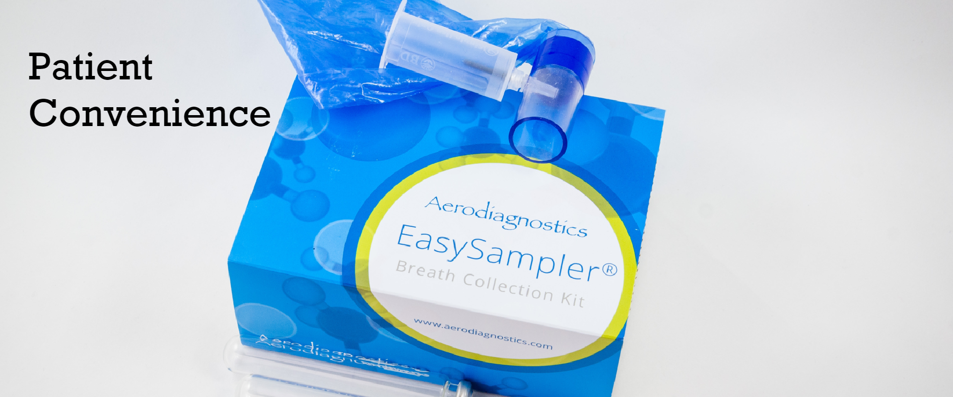 Breath Collection Kit